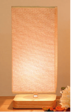 square side table lamp